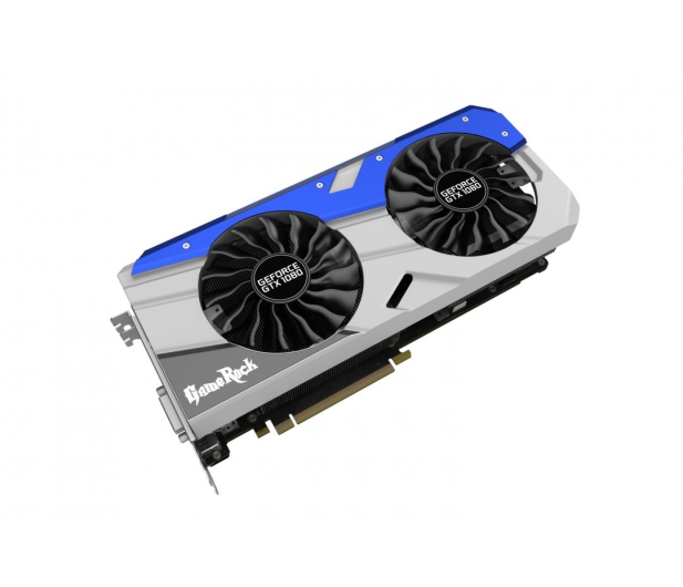 Palit GeForce GTX 1080 GameRock 8GB GDDR5X - 350140 - zdjęcie 3